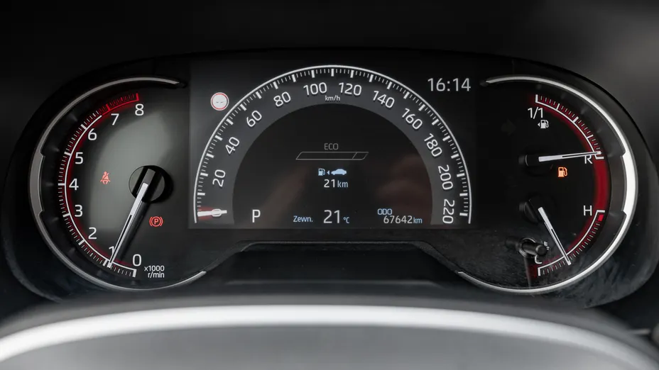 TOYOTA RAV4 RAV4 2.0 Comfort 4x4 MS