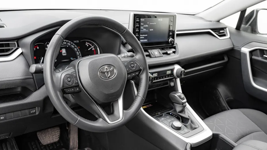 TOYOTA RAV4 RAV4 2.0 Comfort 4x4 MS