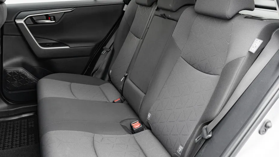 TOYOTA RAV4 RAV4 2.0 Comfort 4x4 MS