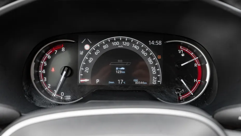 TOYOTA RAV4 RAV4 2.0 Comfort 4x4 MS