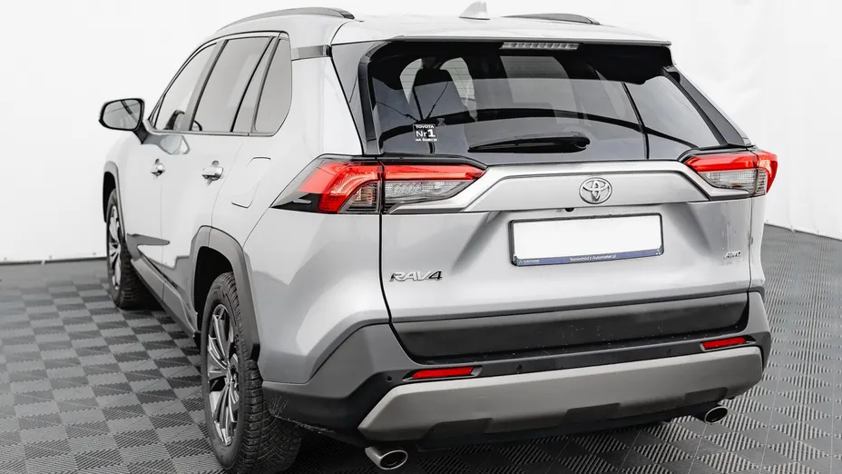 TOYOTA RAV4 RAV4 2.0 Comfort 4x4 MS
