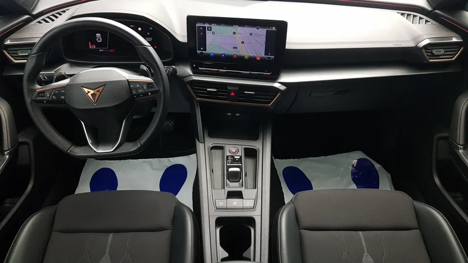 CUPRA Formentor Formentor 1.5 TSI DSG