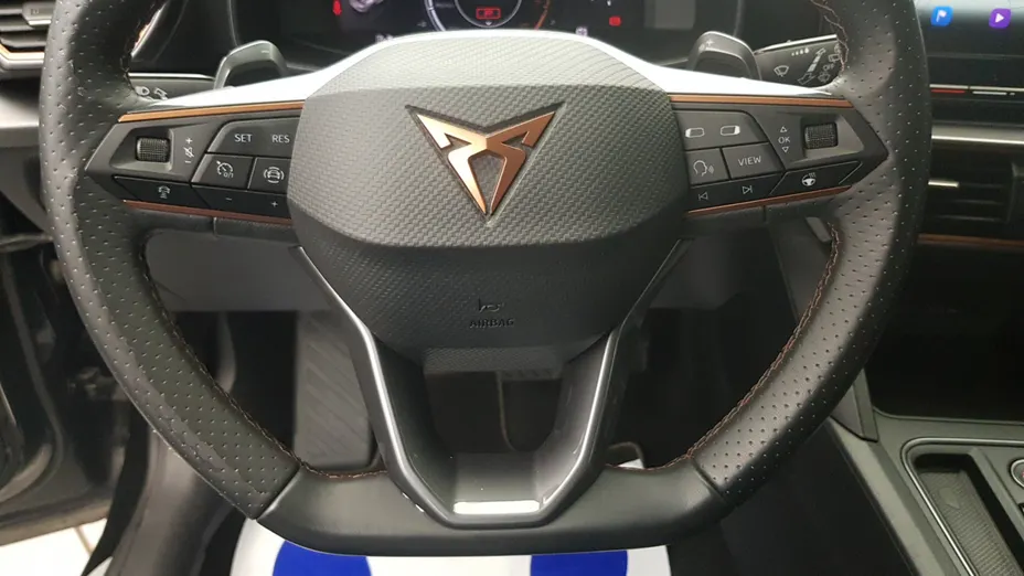 CUPRA Formentor Formentor 1.5 TSI DSG
