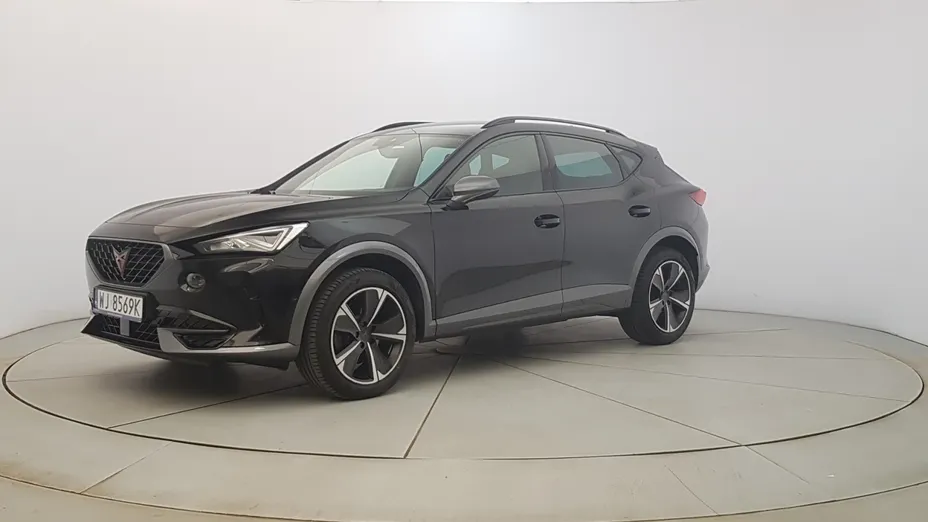 CUPRA Formentor Formentor 1.5 TSI DSG