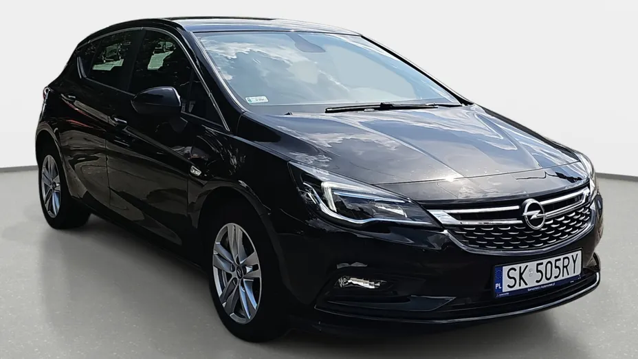 OPEL Astra Astra V 1.4 T GPF Enjoy S&S