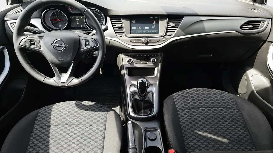 OPEL Astra Astra V 1.4 T GPF Enjoy S&S