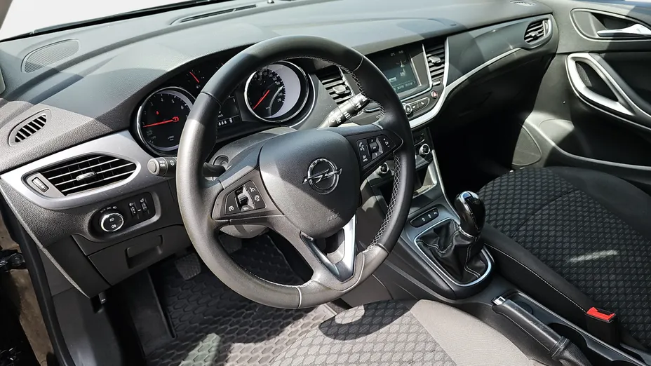 OPEL Astra Astra V 1.4 T GPF Enjoy S&S