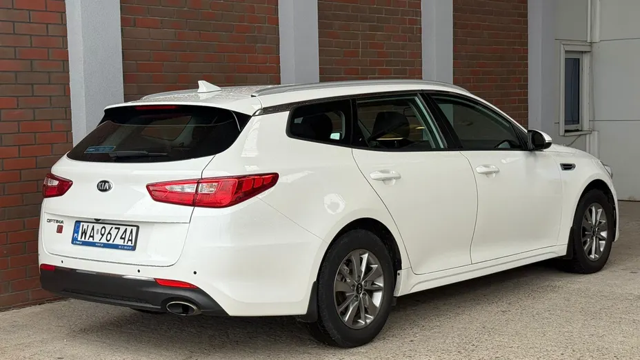 KIA Optima Optima 2.0 M
