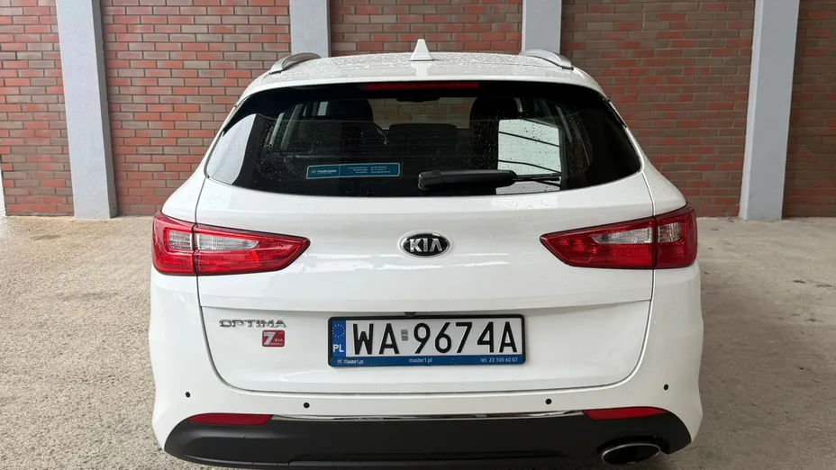KIA Optima Optima 2.0 M