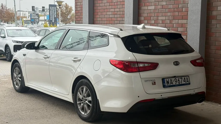 KIA Optima Optima 2.0 M