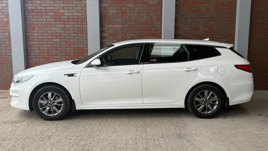KIA Optima Optima 2.0 M