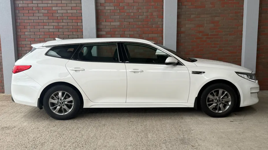 KIA Optima Optima 2.0 M