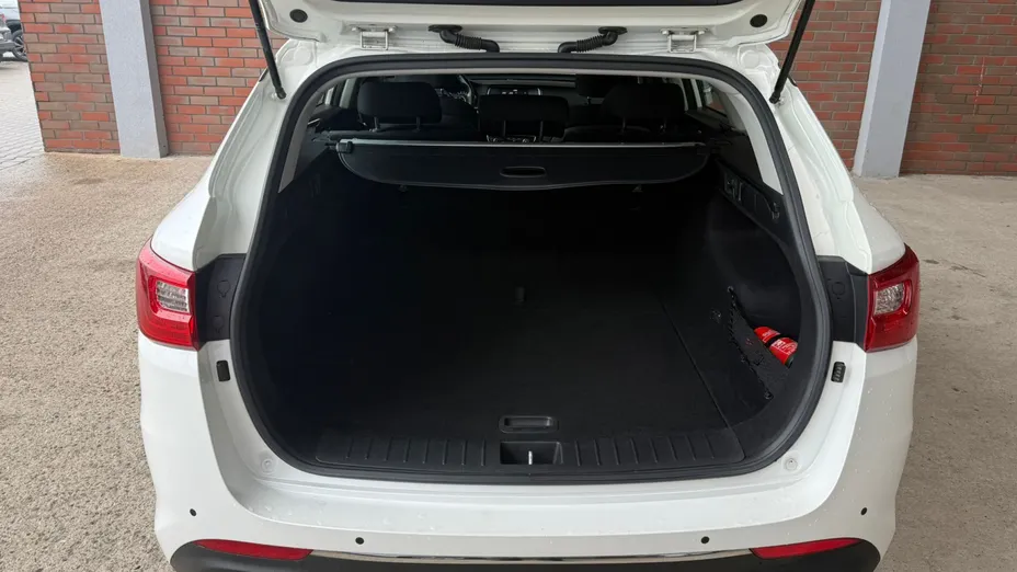 KIA Optima Optima 2.0 M