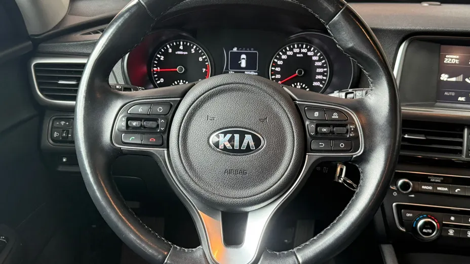 KIA Optima Optima 2.0 M