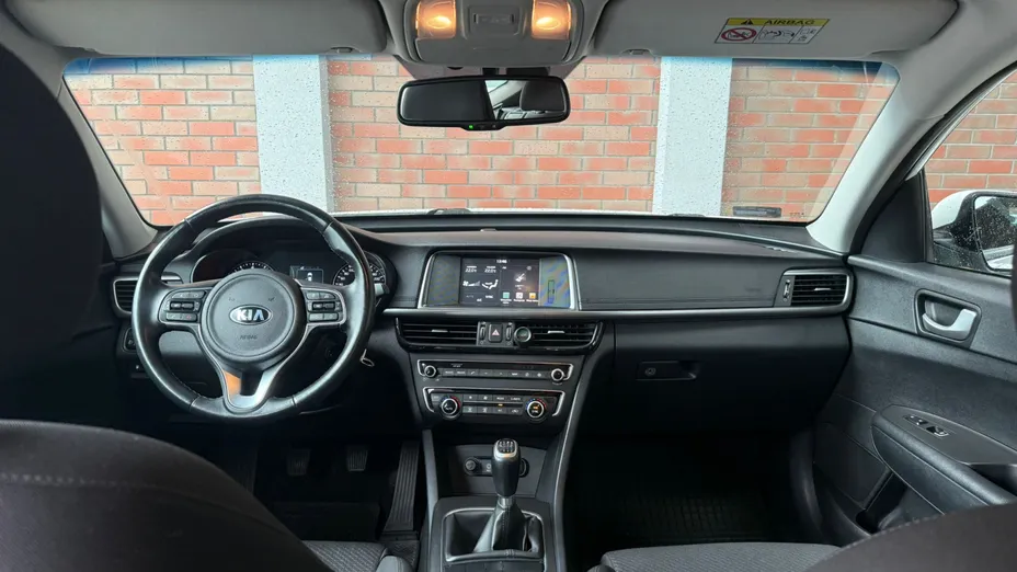 KIA Optima Optima 2.0 M