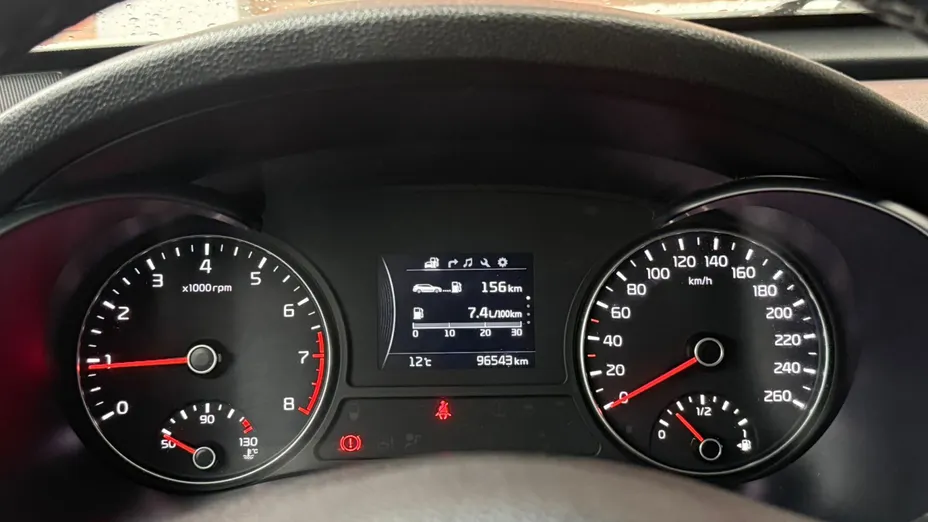 KIA Optima Optima 2.0 M