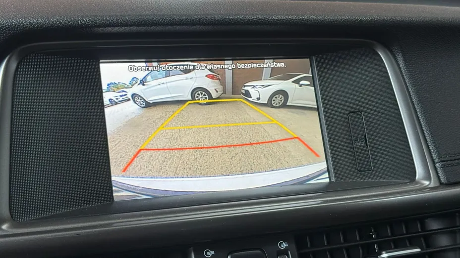 KIA Optima Optima 2.0 M