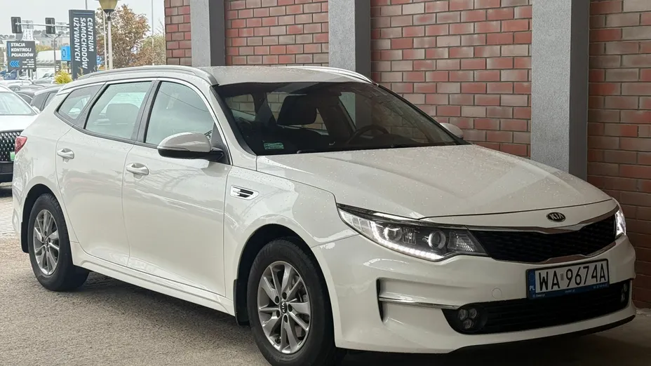 KIA Optima Optima 2.0 M