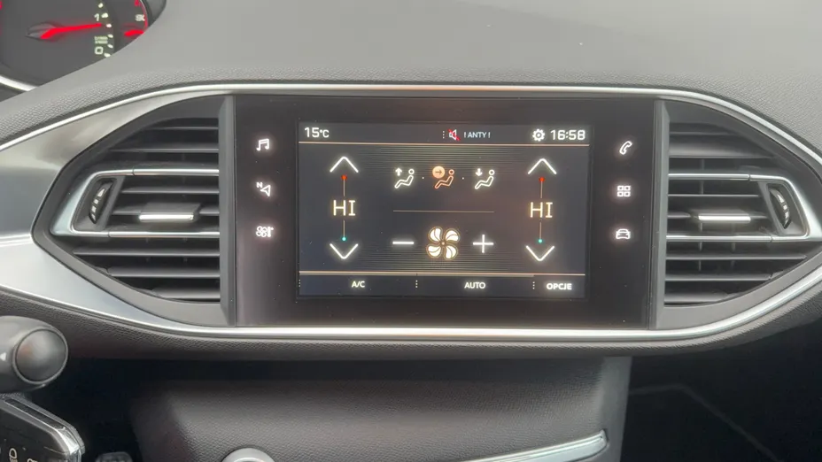 PEUGEOT 308 308 SW 1.5 BlueHDi Active S&S