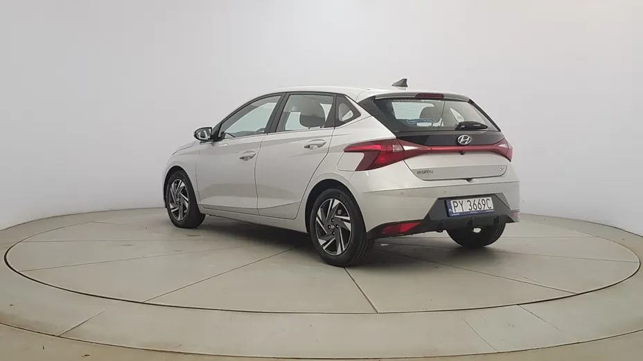 HYUNDAI i20 i20 1.0 T-GDi Modern
