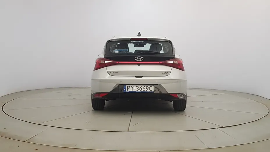 HYUNDAI i20 i20 1.0 T-GDi Modern