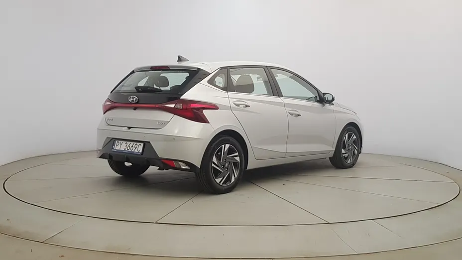 HYUNDAI i20 i20 1.0 T-GDi Modern