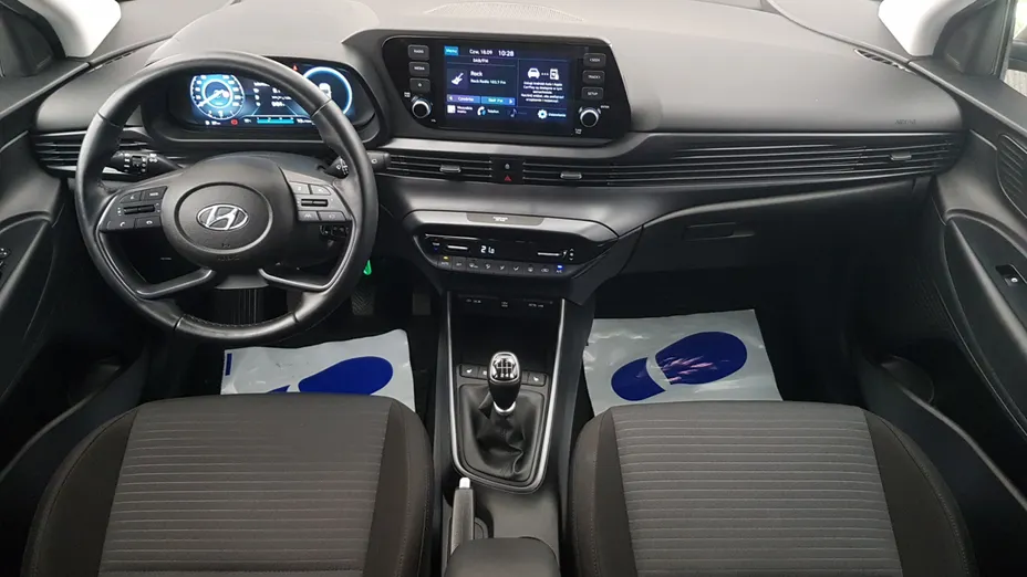 HYUNDAI i20 i20 1.0 T-GDi Modern
