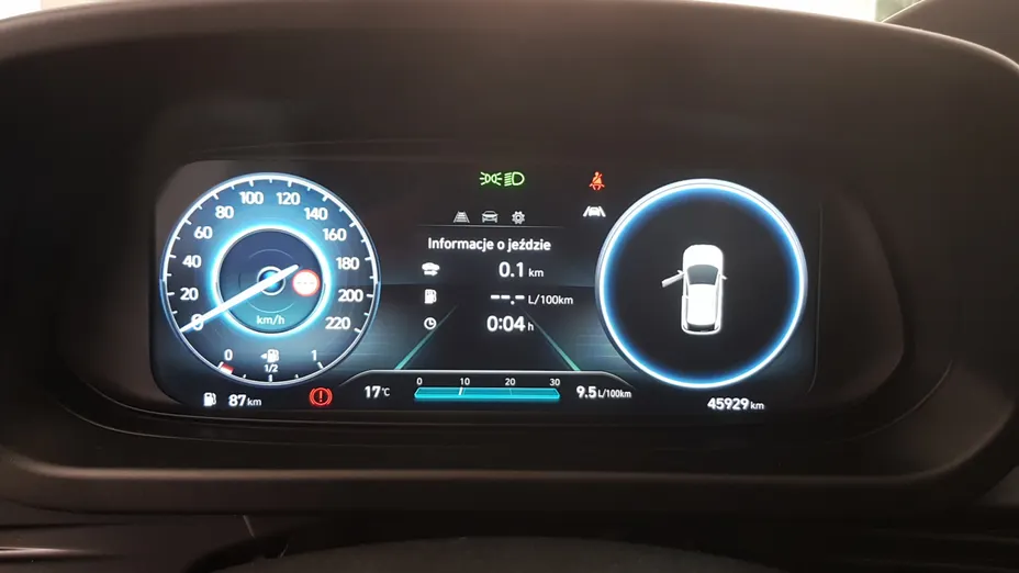 HYUNDAI i20 i20 1.0 T-GDi Modern