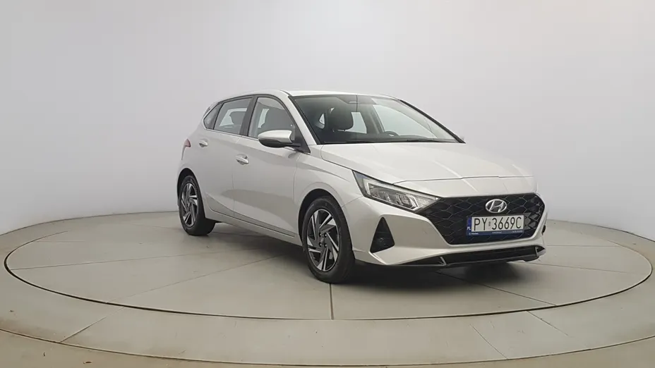 HYUNDAI i20 i20 1.0 T-GDi Modern