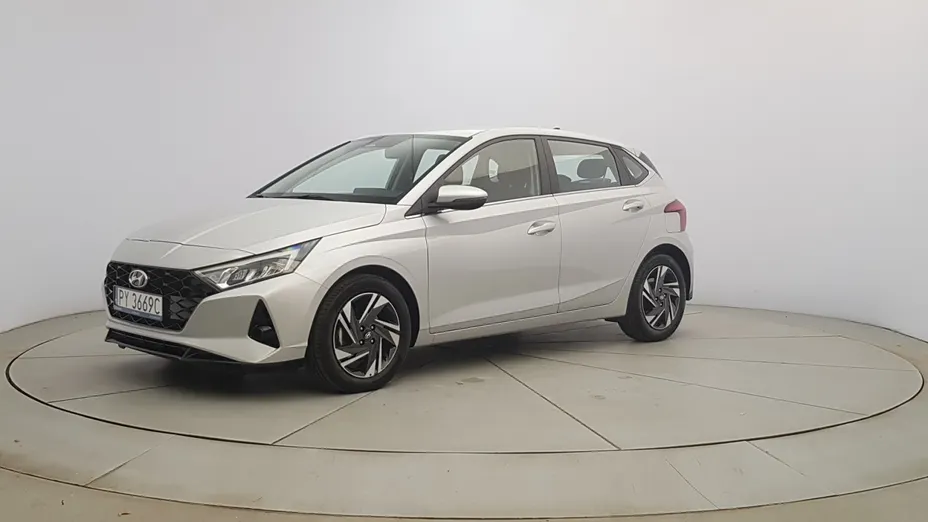 HYUNDAI i20 i20 1.0 T-GDi Modern