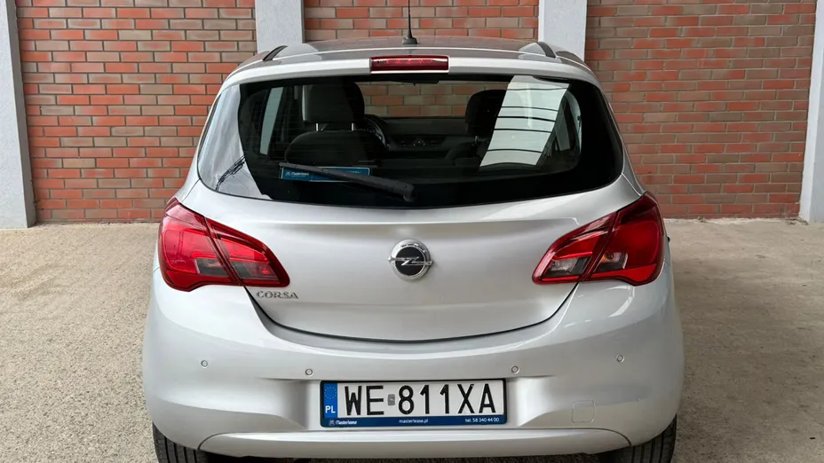 OPEL Corsa Corsa 1.4 Enjoy