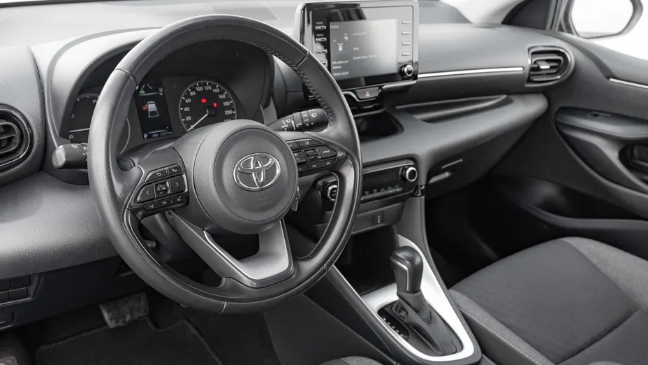 TOYOTA Yaris Yaris Hybrid 1.5 Comfort