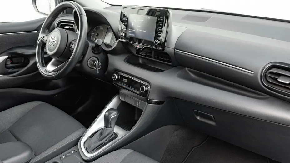 TOYOTA Yaris Yaris Hybrid 1.5 Comfort