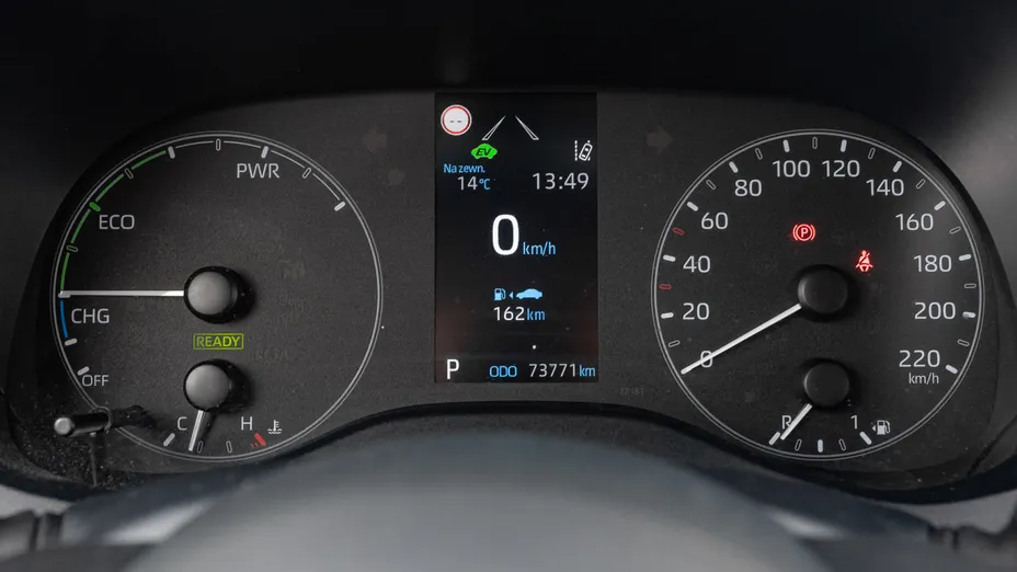 TOYOTA Yaris Yaris Hybrid 1.5 Comfort