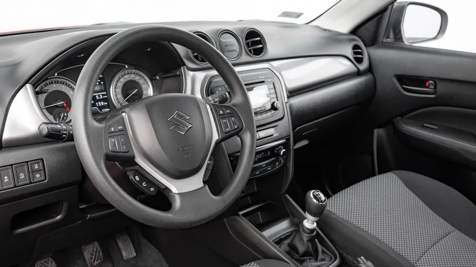 SUZUKI Vitara Vitara 1.4 Boosterjet SHVS Comfort Plus 2WD