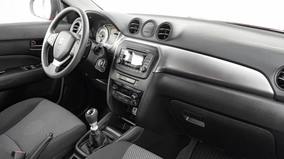 SUZUKI Vitara Vitara 1.4 Boosterjet SHVS Comfort Plus 2WD