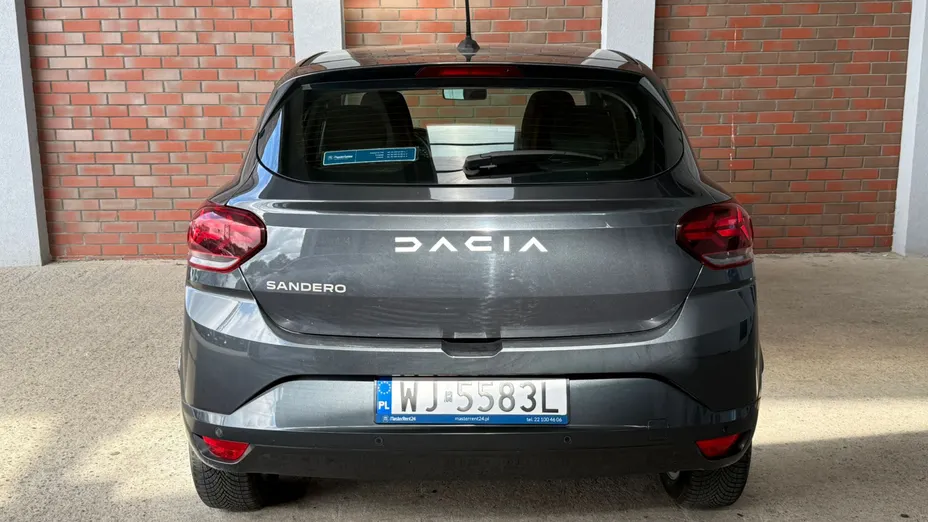 DACIA Sandero Sandero 1.0 TCe Expression