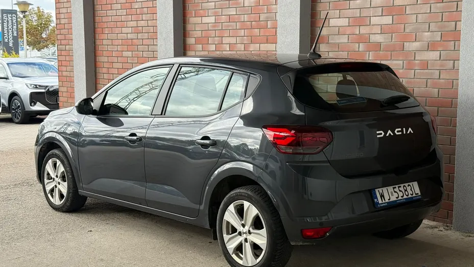 DACIA Sandero Sandero 1.0 TCe Expression