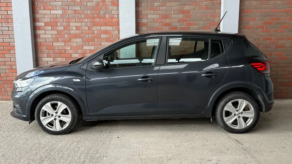 DACIA Sandero Sandero 1.0 TCe Expression