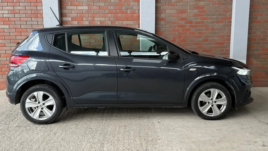 DACIA Sandero Sandero 1.0 TCe Expression