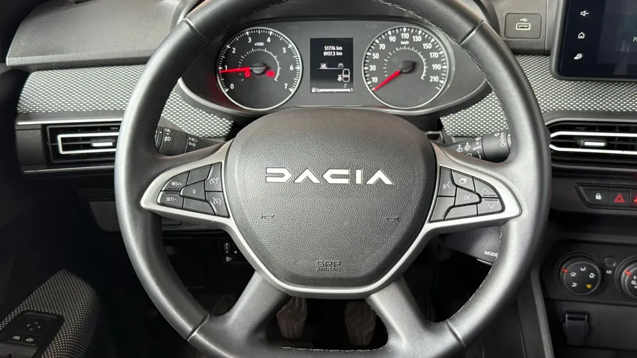 DACIA Sandero Sandero 1.0 TCe Expression