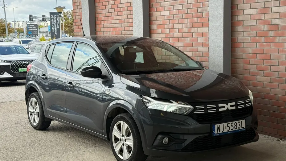 DACIA Sandero Sandero 1.0 TCe Expression
