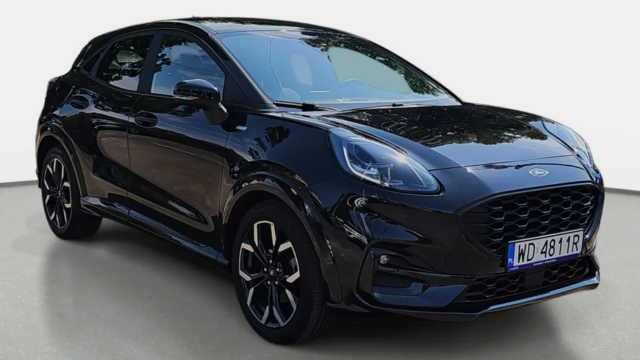 FORD Puma Puma 1.0 EcoBoost mHEV ST-Line X DCT