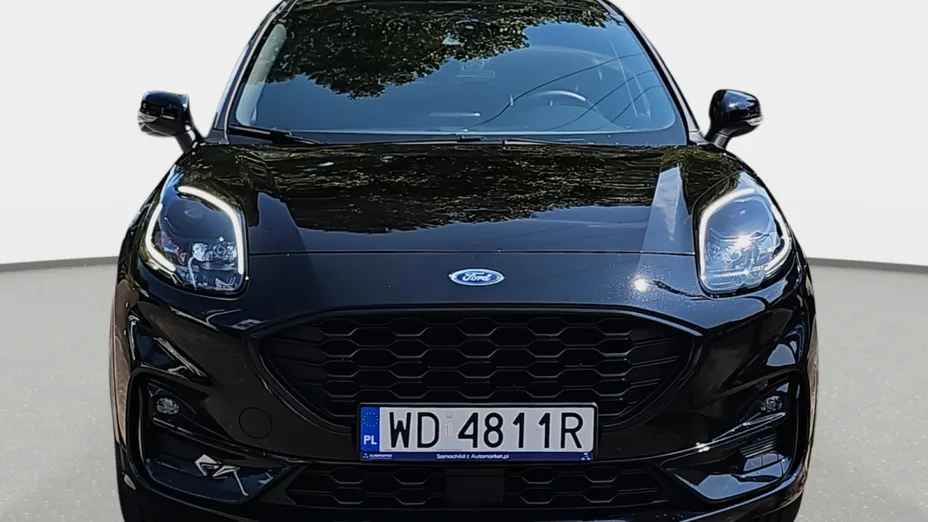 FORD Puma Puma 1.0 EcoBoost mHEV ST-Line X DCT