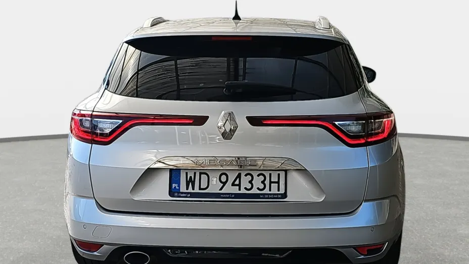 RENAULT Megane Megane 1.6 dCi Intens