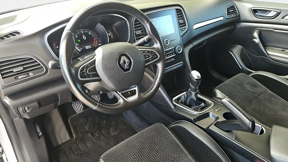 RENAULT Megane Megane 1.6 dCi Intens