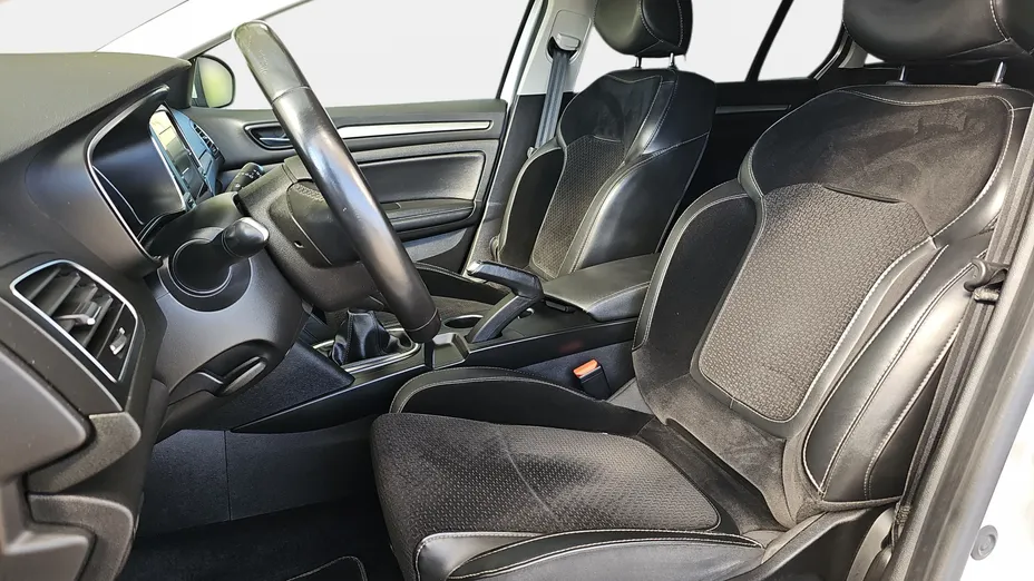 RENAULT Megane Megane 1.6 dCi Intens