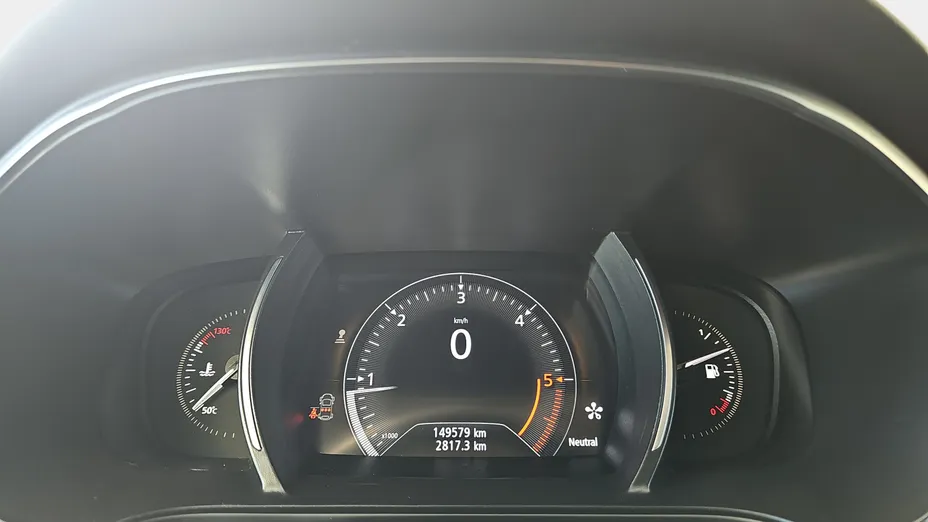 RENAULT Megane Megane 1.6 dCi Intens