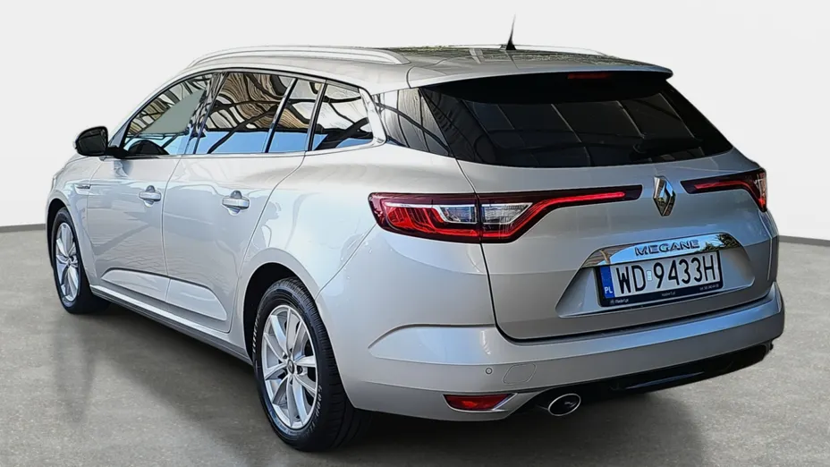 RENAULT Megane Megane 1.6 dCi Intens