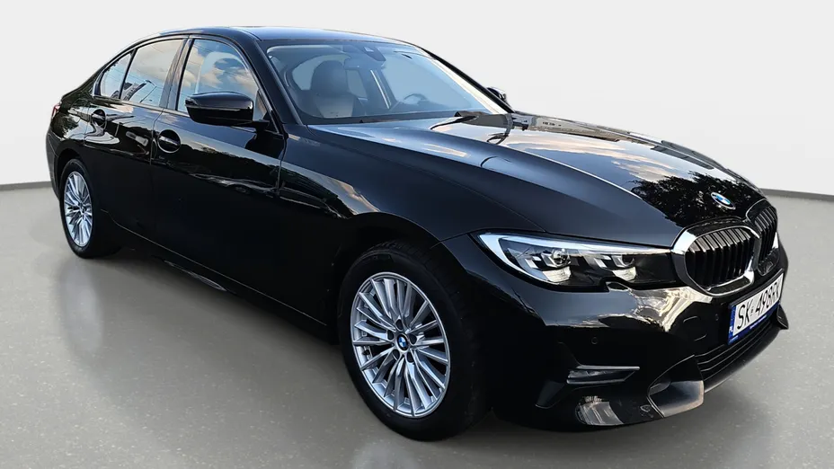 BMW Seria 3 318d Sport Line aut